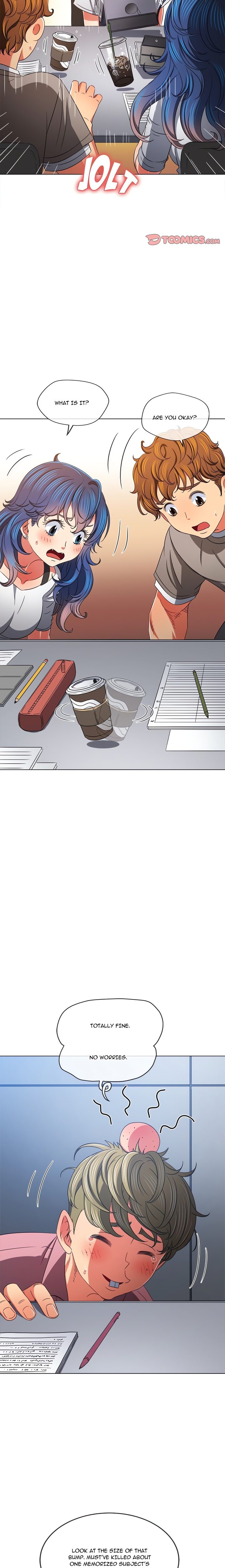 My High School Bully Chapter 196 - Page 20 in English