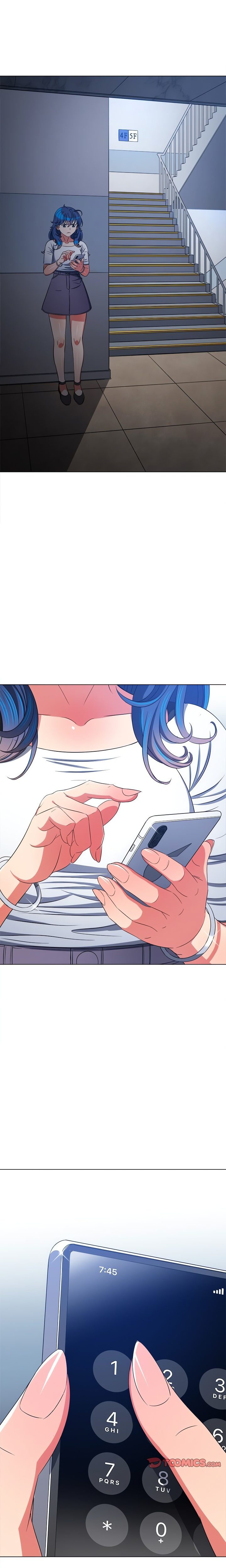 My High School Bully Chapter 196 - Page 23 in English