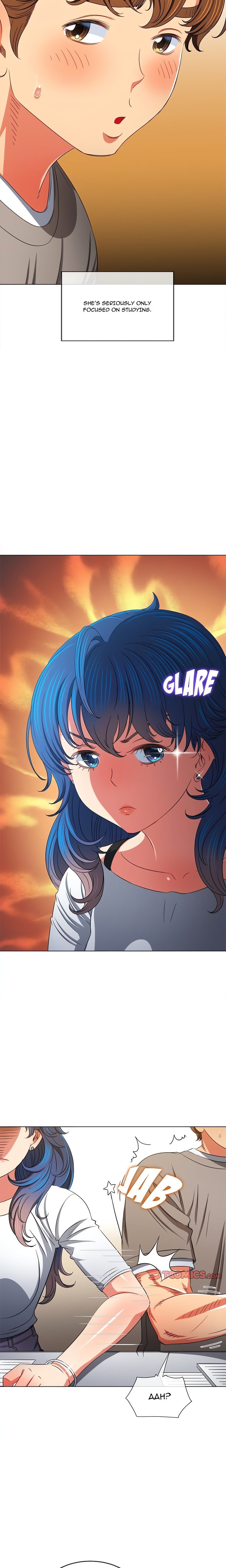 My High School Bully Chapter 196 - Page 8 in English