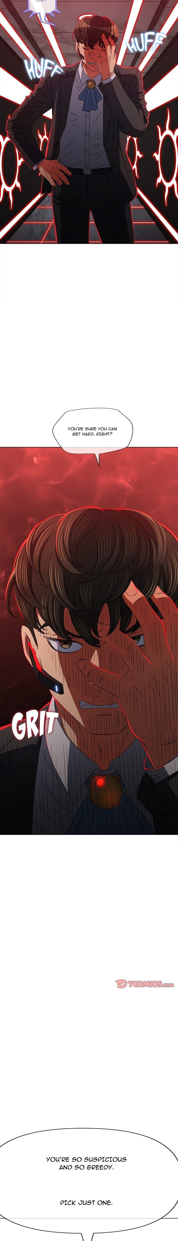 My High School Bully Chapter 197 - Page 23 in English