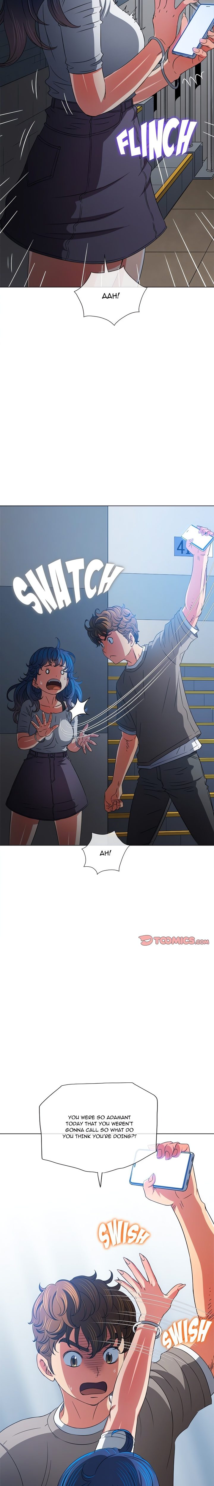 My High School Bully Chapter 197 - Page 3 in English