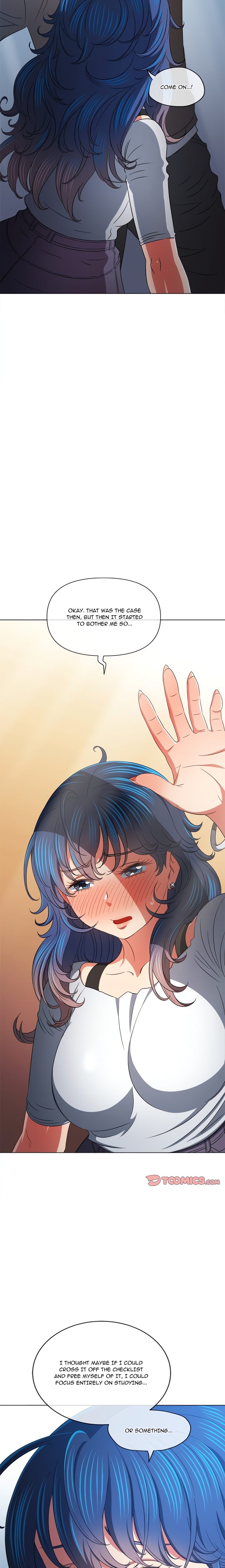 My High School Bully Chapter 197 - Page 4 in English
