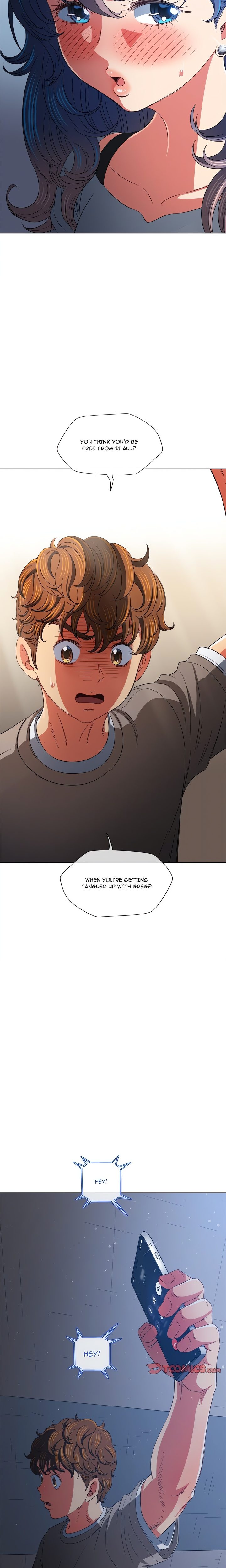 My High School Bully Chapter 197 - Page 5 in English