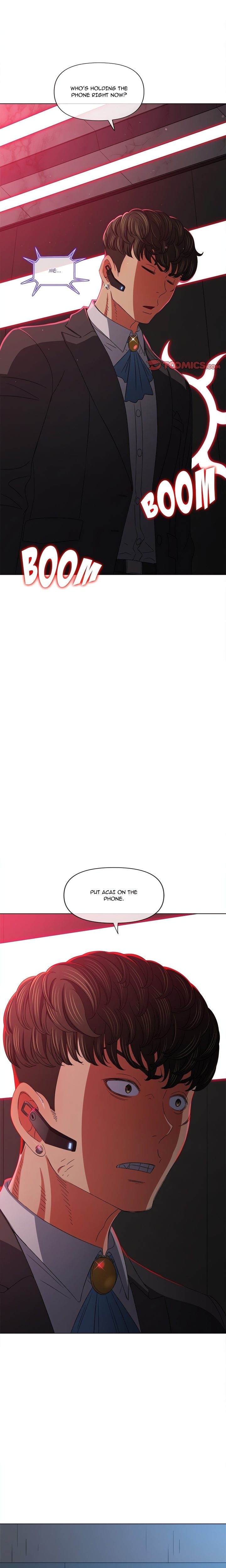 My High School Bully Chapter 197 - Page 9 in English