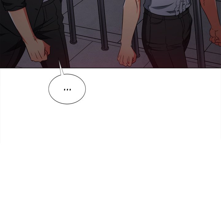 My High School Bully Chapter 198 - Page 110 in English
