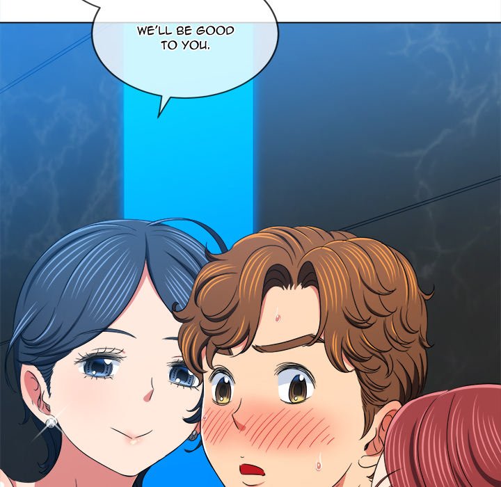 My High School Bully Chapter 198 - Page 173 in English