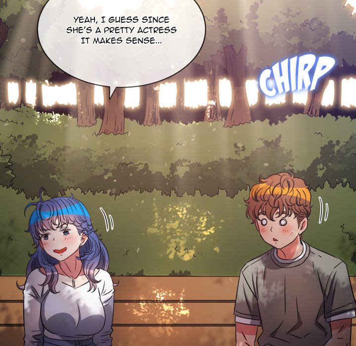 My High School Bully Chapter 198 - Page 27 in English