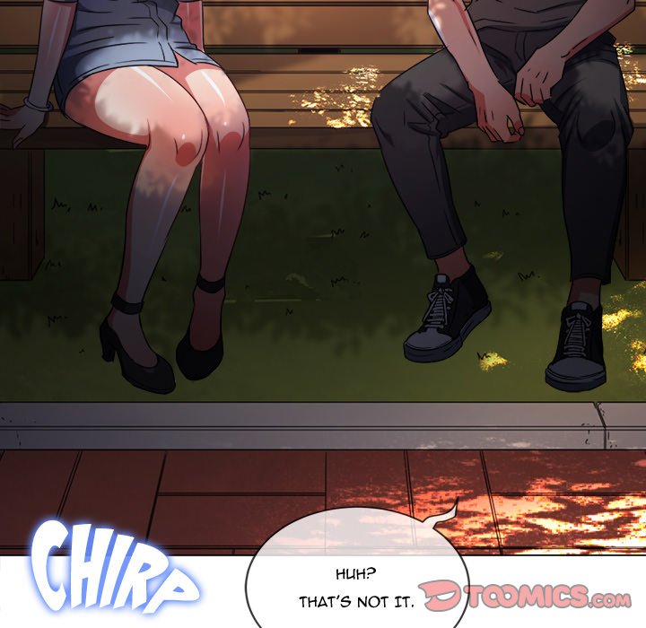 My High School Bully Chapter 198 - Page 28 in English