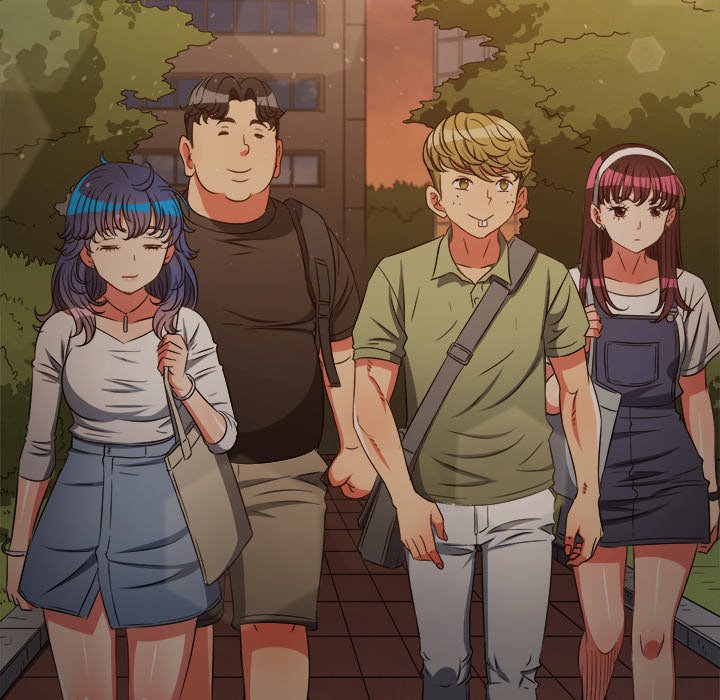 My High School Bully Chapter 198 - Page 65 in English