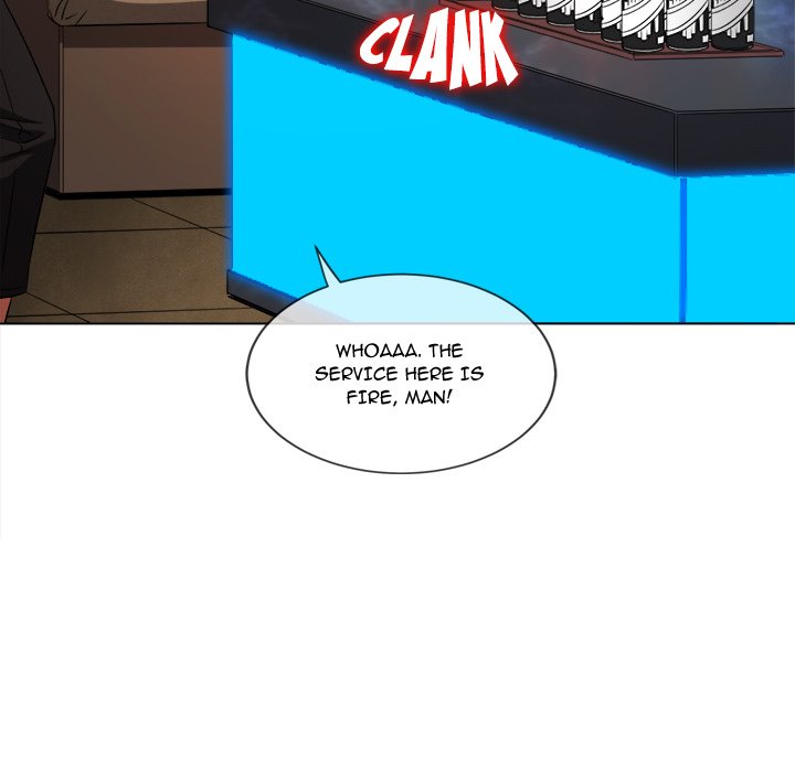 My High School Bully Chapter 199 - Page 110 in English