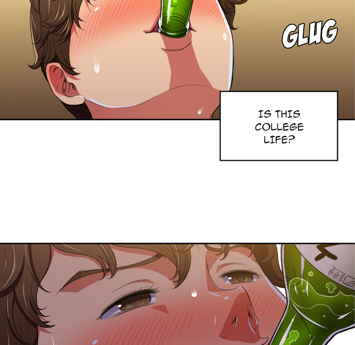 My High School Bully Chapter 2 - Page 112 in English