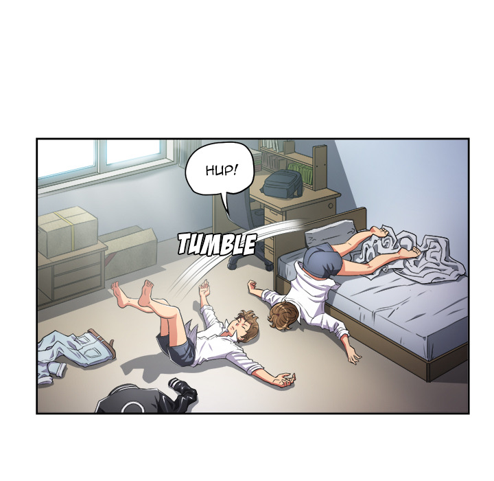 My High School Bully Chapter 2 - Page 117 in English