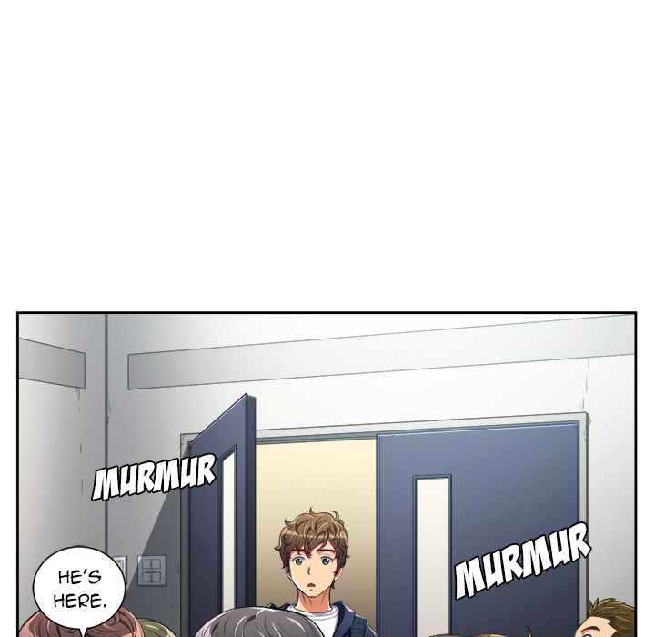 My High School Bully Chapter 2 - Page 124 in English