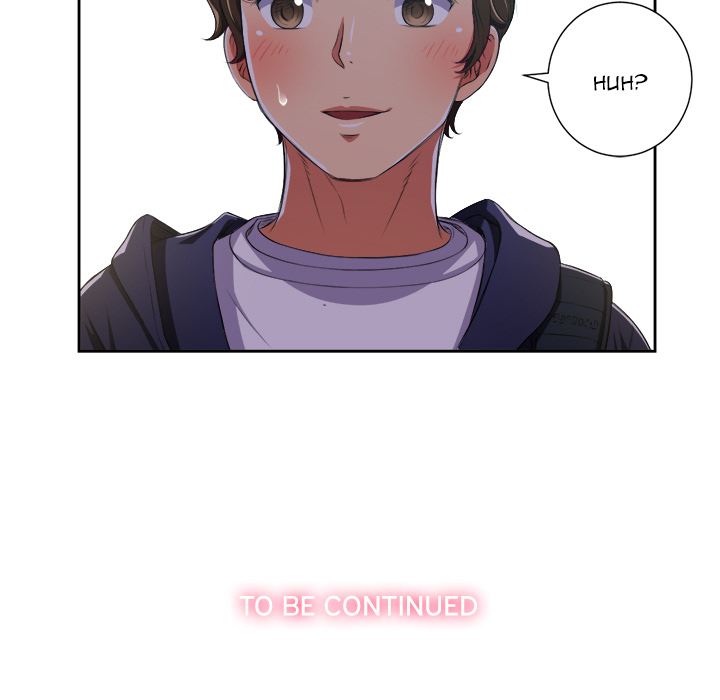 My High School Bully Chapter 2 - Page 126 in English