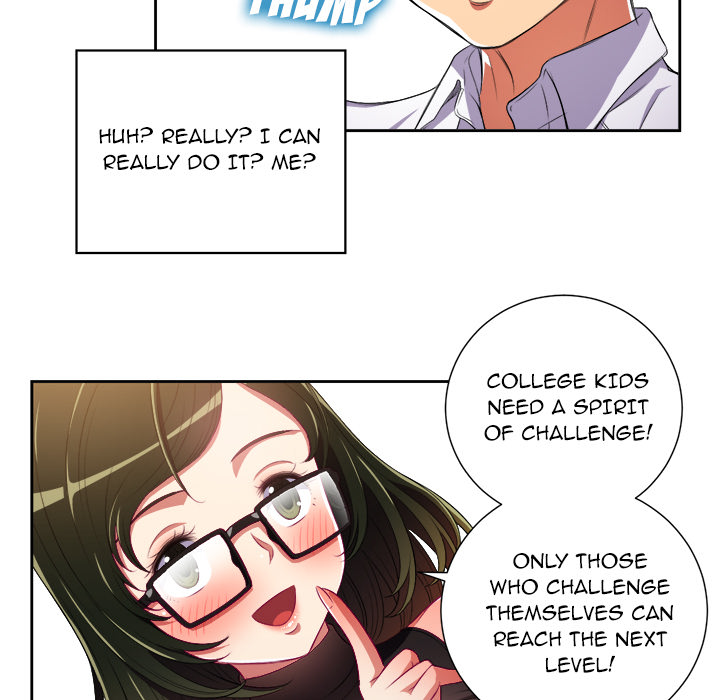 My High School Bully Chapter 2 - Page 25 in English