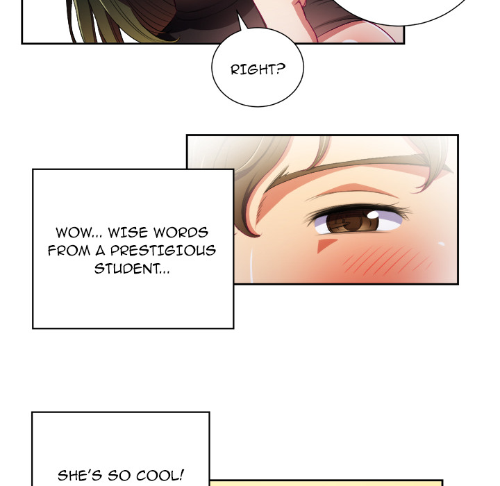 My High School Bully Chapter 2 - Page 26 in English