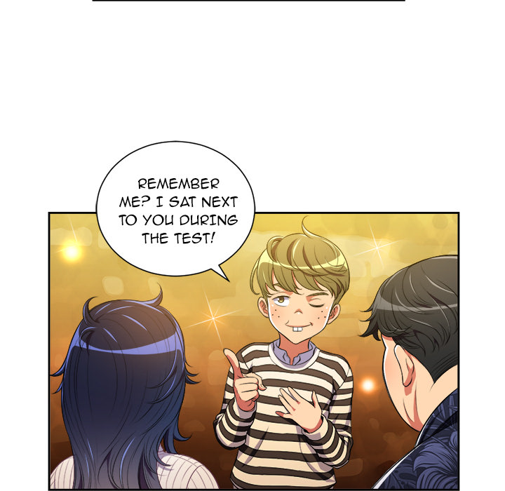 My High School Bully Chapter 2 - Page 29 in English