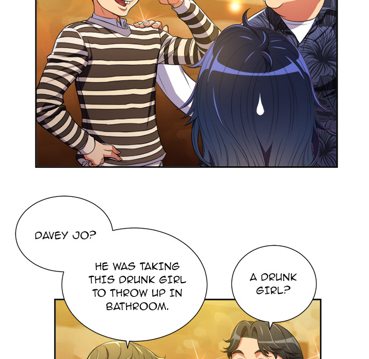 My High School Bully Chapter 2 - Page 32 in English