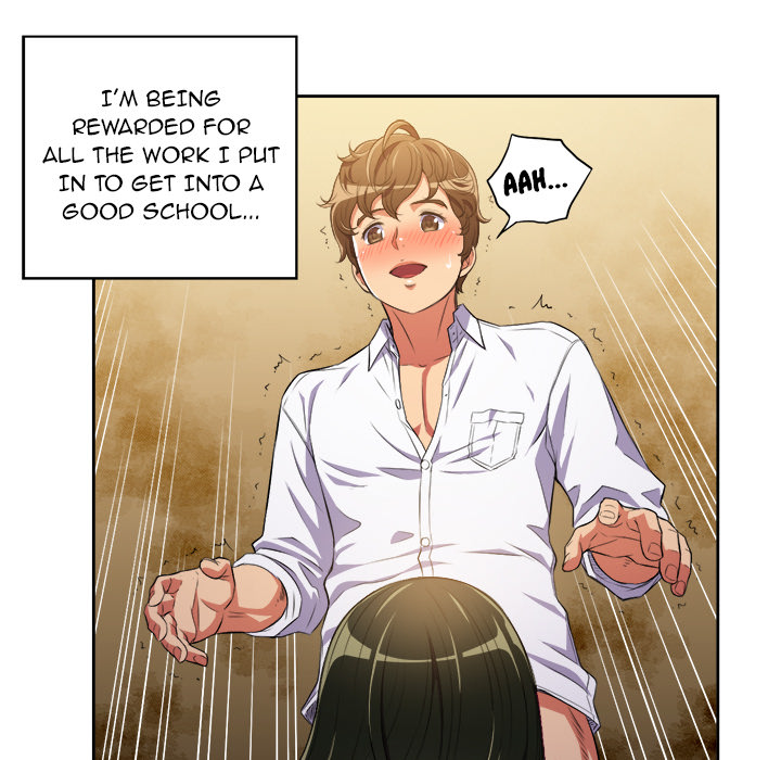My High School Bully Chapter 2 - Page 38 in English