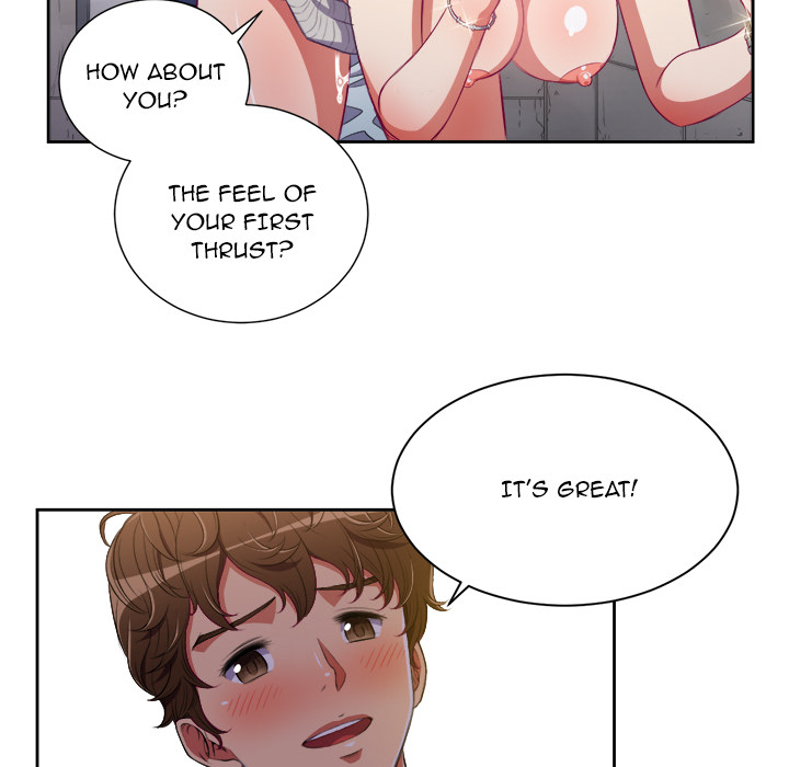 My High School Bully Chapter 2 - Page 74 in English