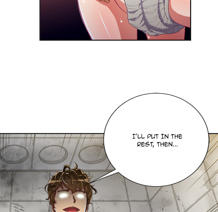 My High School Bully Chapter 2 - Page 79 in English
