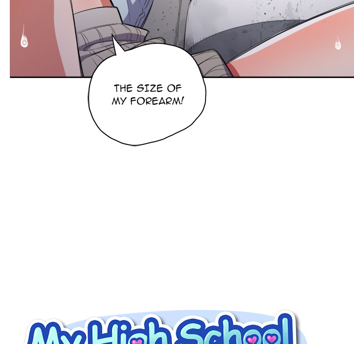 My High School Bully Chapter 2 - Page 8 in English