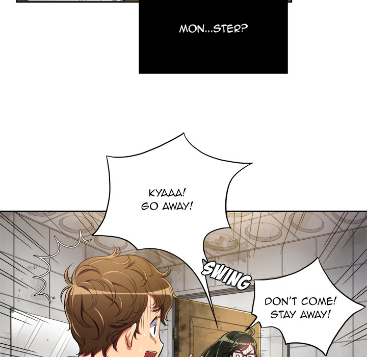 My High School Bully Chapter 2 - Page 93 in English