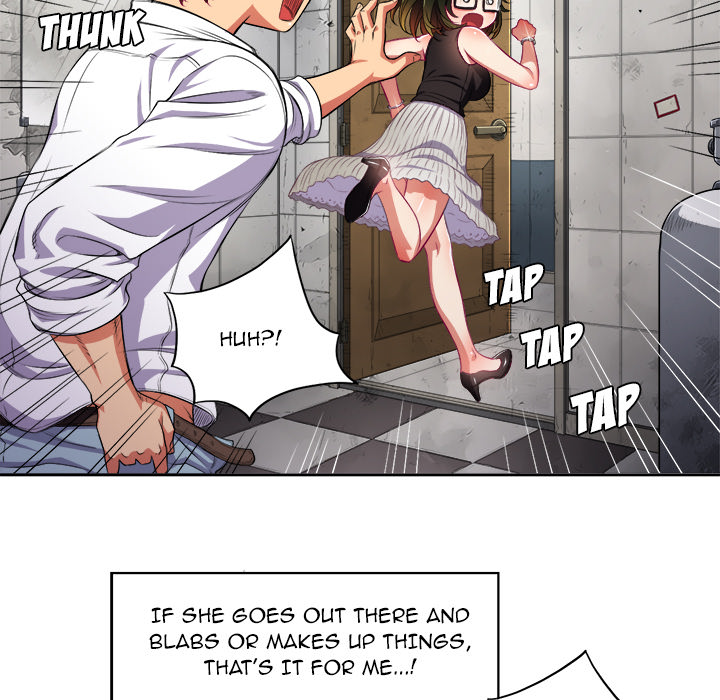My High School Bully Chapter 2 - Page 94 in English