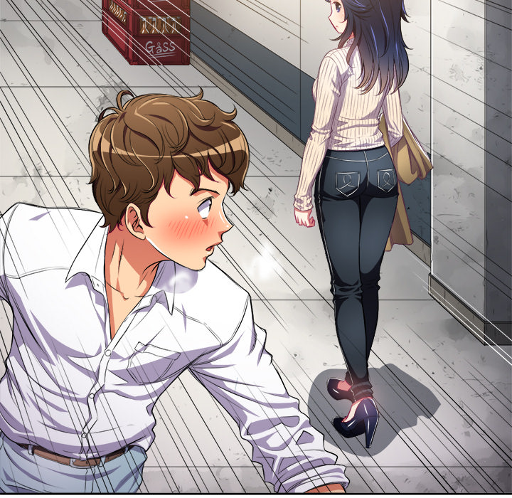 My High School Bully Chapter 2 - Page 99 in English