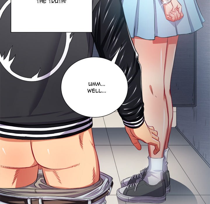 My High School Bully Chapter 20 - Page 119 in English