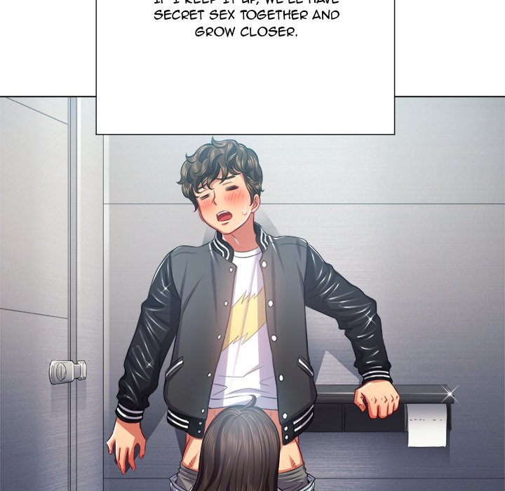 My High School Bully Chapter 20 - Page 38 in English