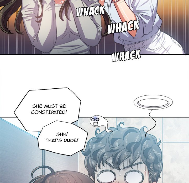 My High School Bully Chapter 20 - Page 94 in English