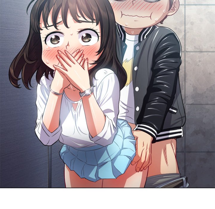My High School Bully Chapter 20 - Page 95 in English