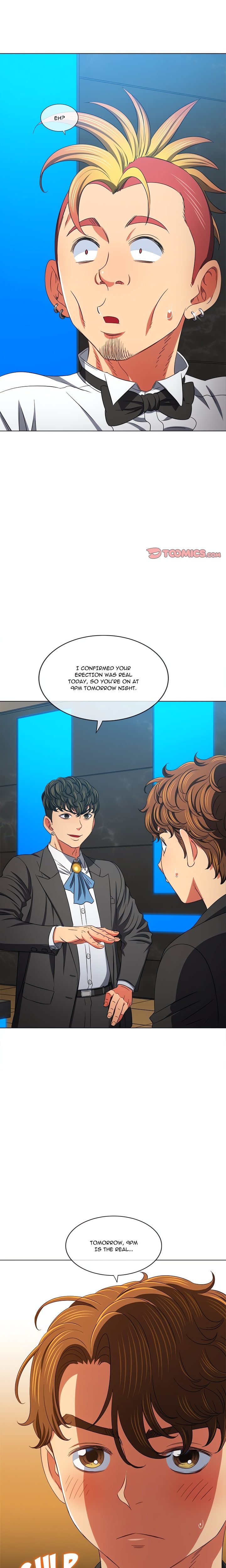 My High School Bully Chapter 200 - Page 10 in English
