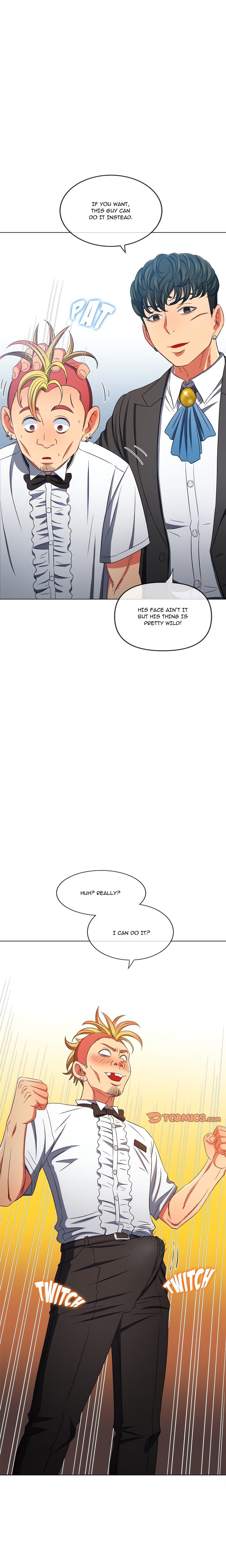 My High School Bully Chapter 200 - Page 13 in English