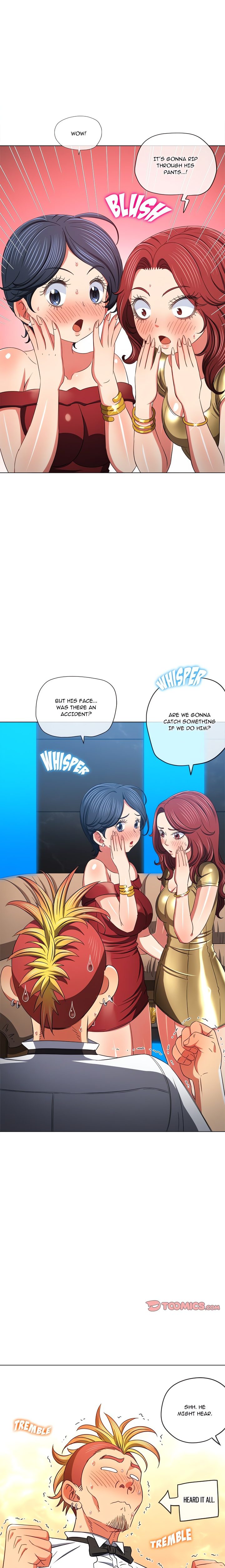 My High School Bully Chapter 200 - Page 14 in English