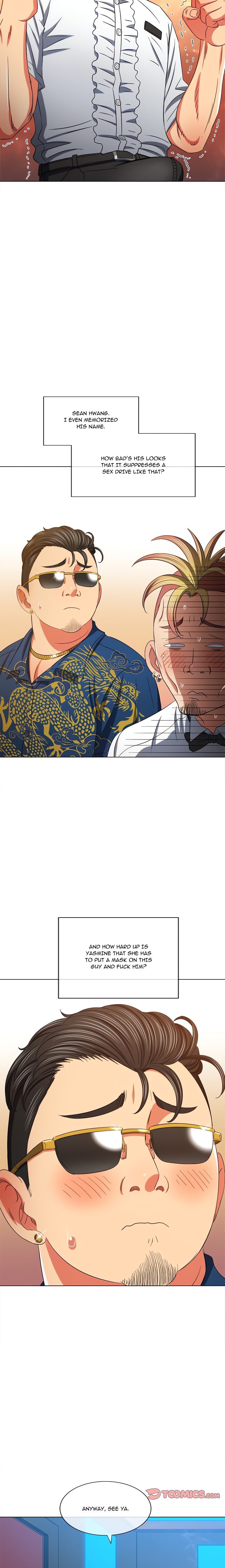 My High School Bully Chapter 200 - Page 15 in English