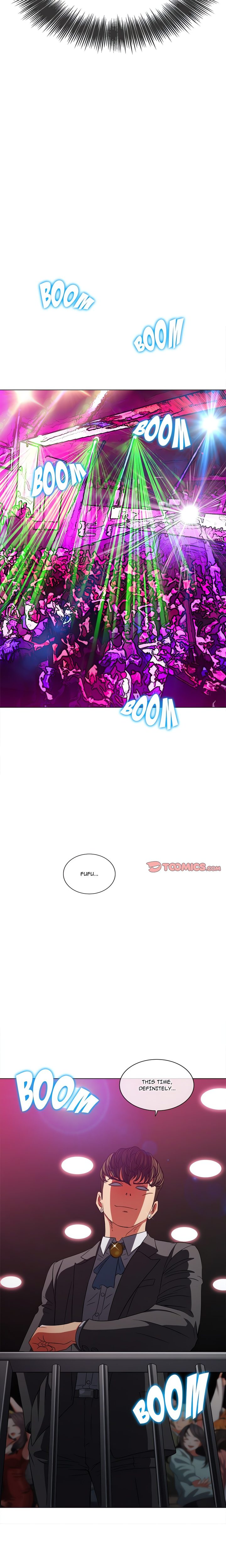 My High School Bully Chapter 200 - Page 21 in English