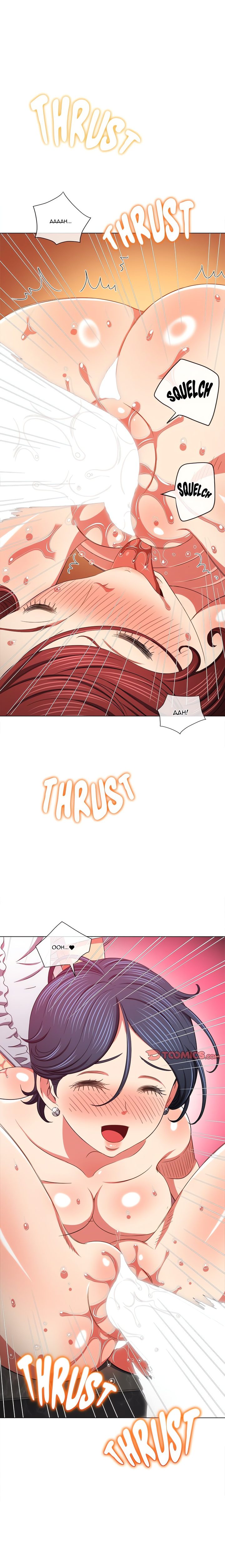 My High School Bully Chapter 200 - Page 22 in English