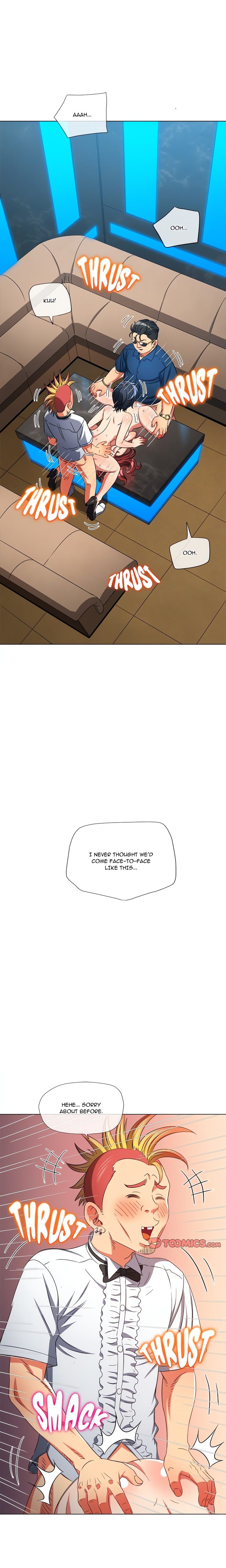 My High School Bully Chapter 200 - Page 23 in English