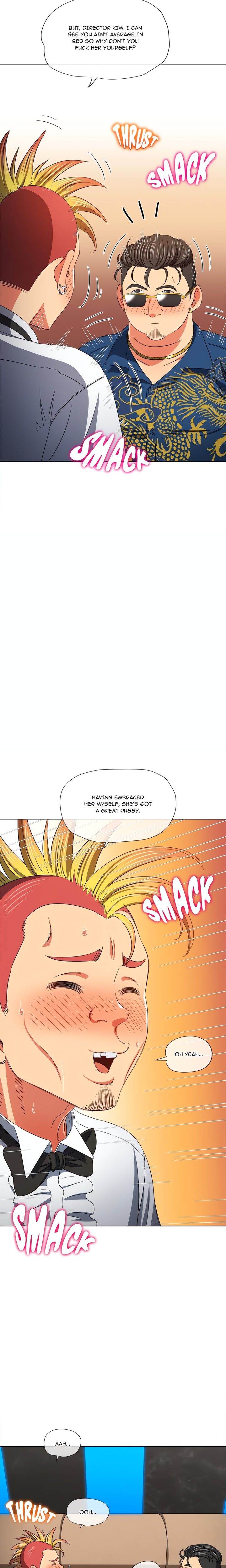 My High School Bully Chapter 200 - Page 25 in English