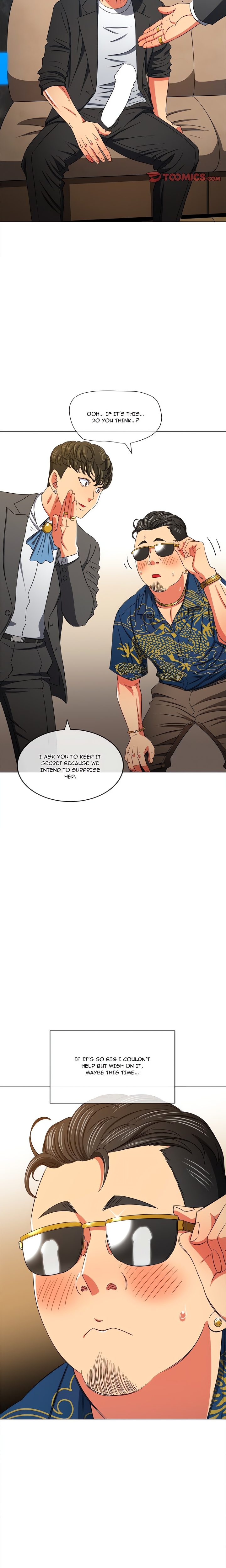 My High School Bully Chapter 200 - Page 8 in English