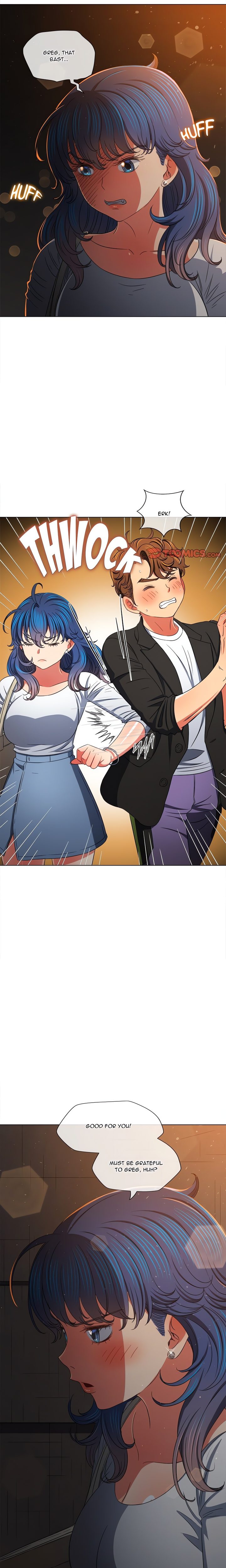 My High School Bully Chapter 201 - Page 10 in English