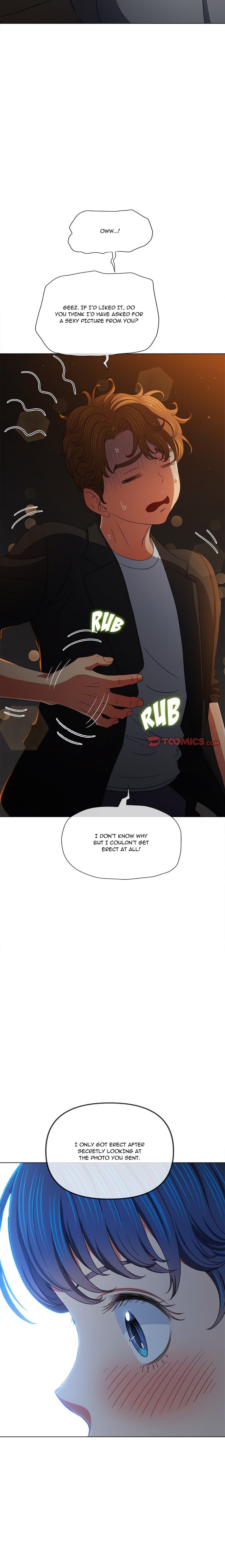 My High School Bully Chapter 201 - Page 11 in English