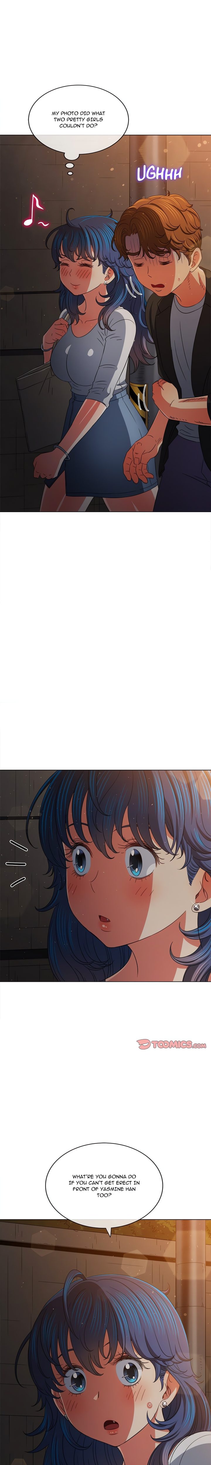My High School Bully Chapter 201 - Page 13 in English