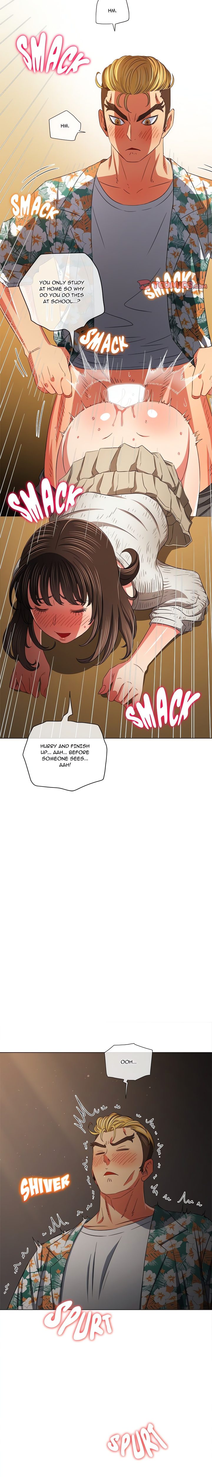 My High School Bully Chapter 201 - Page 18 in English