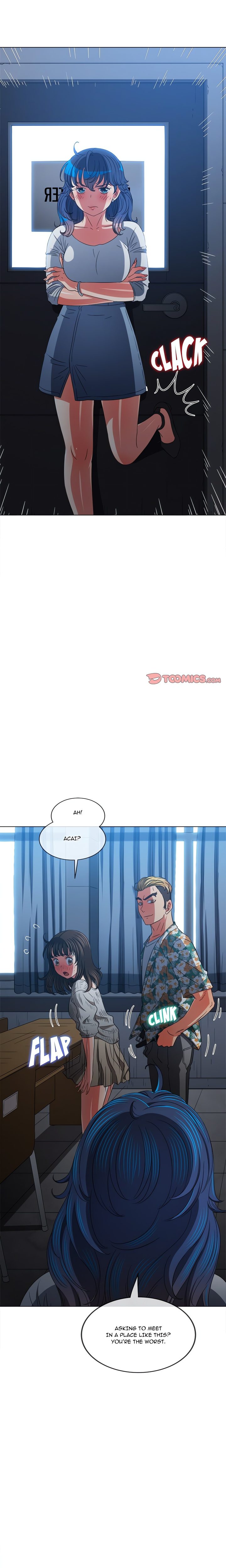 My High School Bully Chapter 201 - Page 20 in English