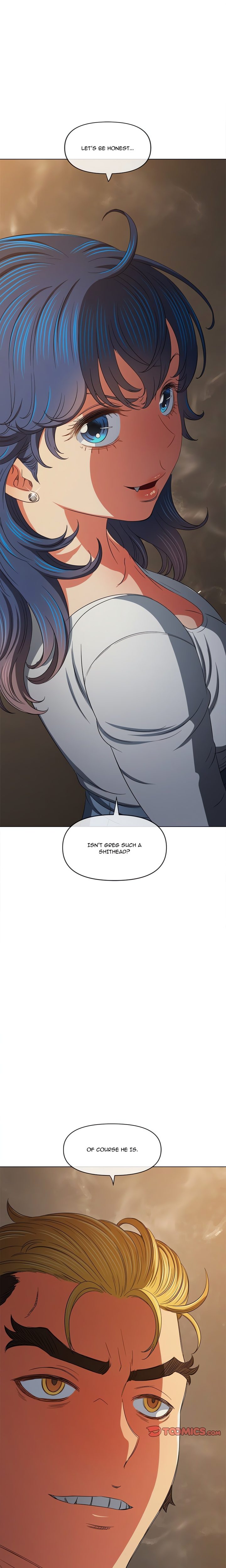My High School Bully Chapter 201 - Page 24 in English