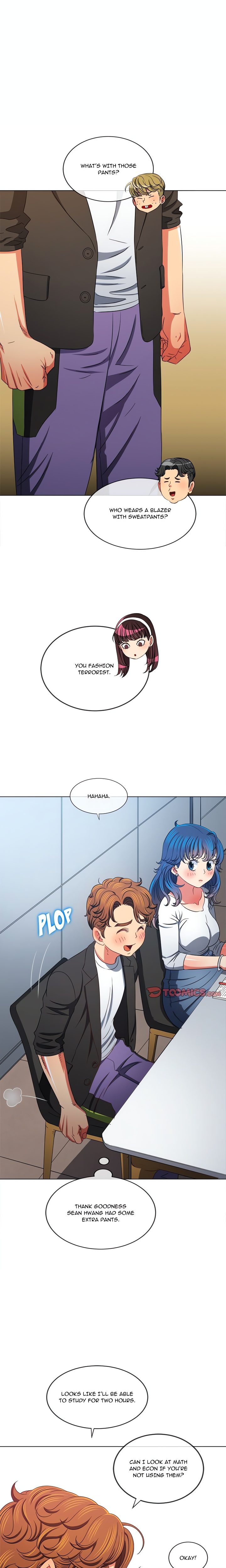 My High School Bully Chapter 201 - Page 3 in English