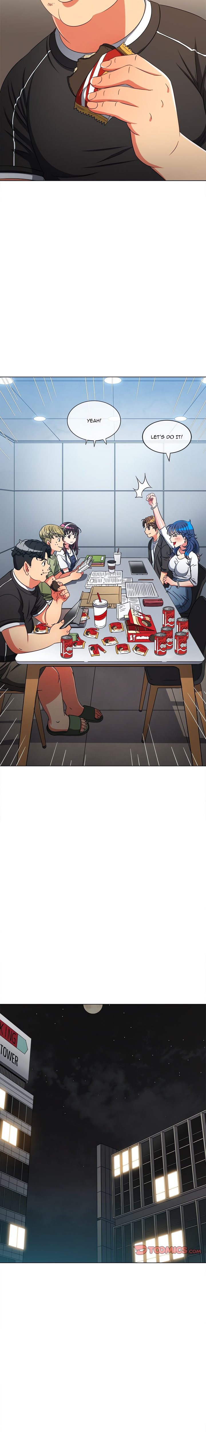 My High School Bully Chapter 201 - Page 5 in English